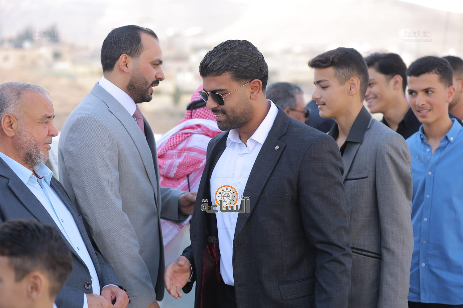 Madar Al-Saa Images 0.7665836282822818