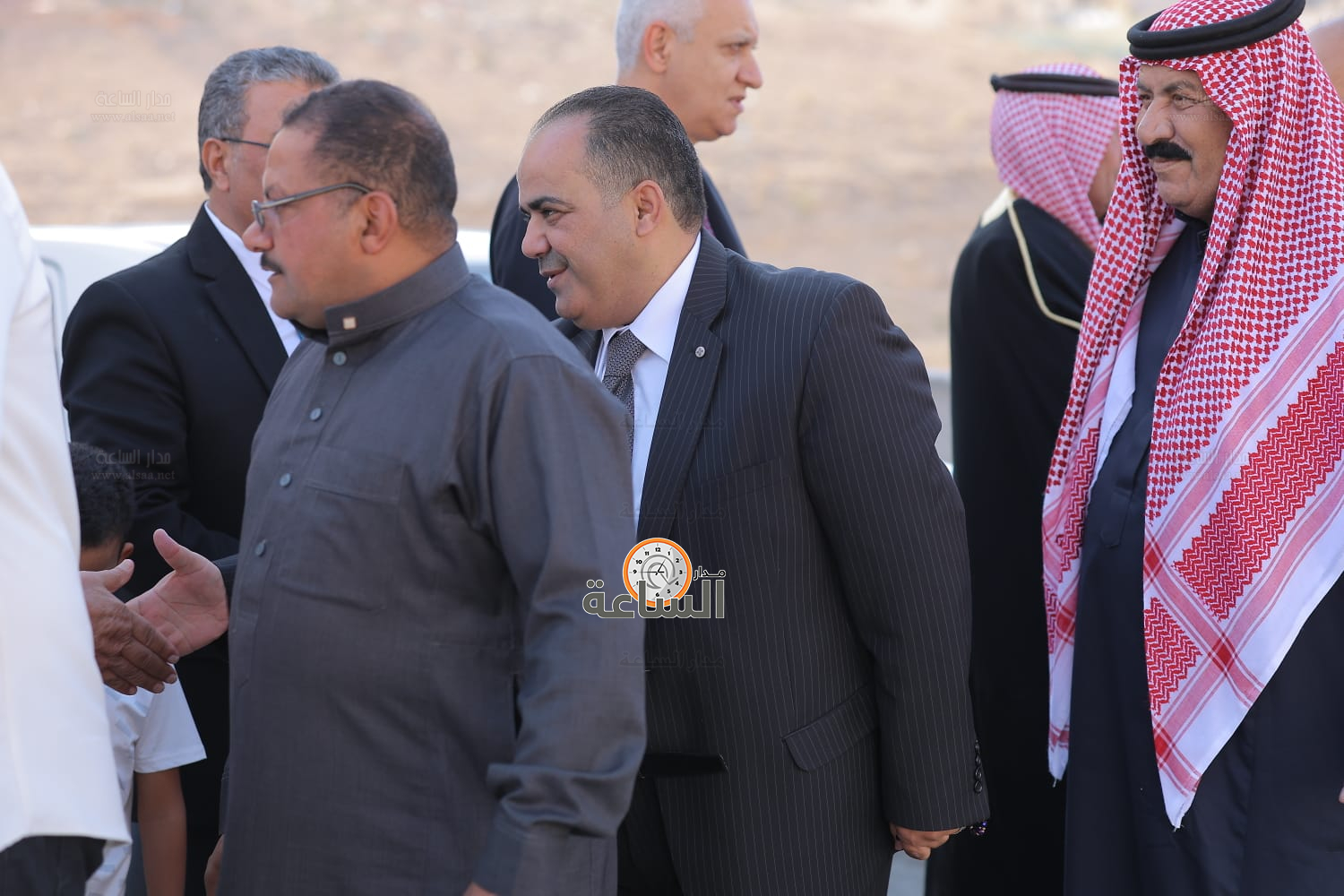 Madar Al-Saa Images 0.09658241375240417