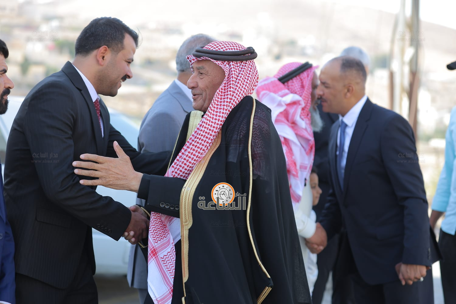 Madar Al-Saa Images 0.06748288961410387