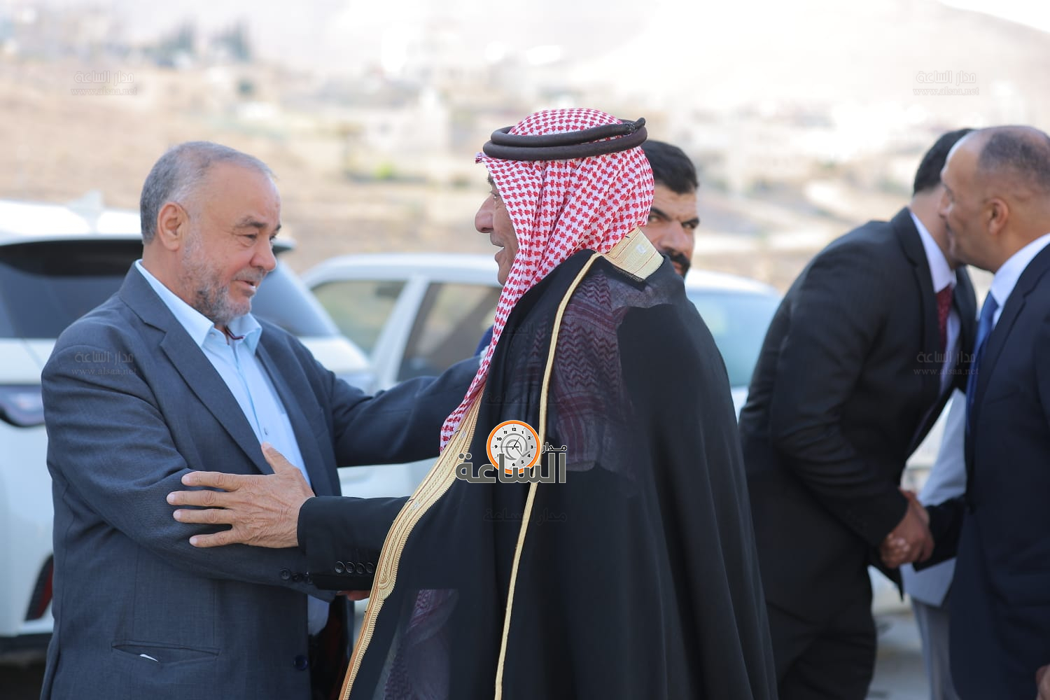 Madar Al-Saa Images 0.8455969515490644