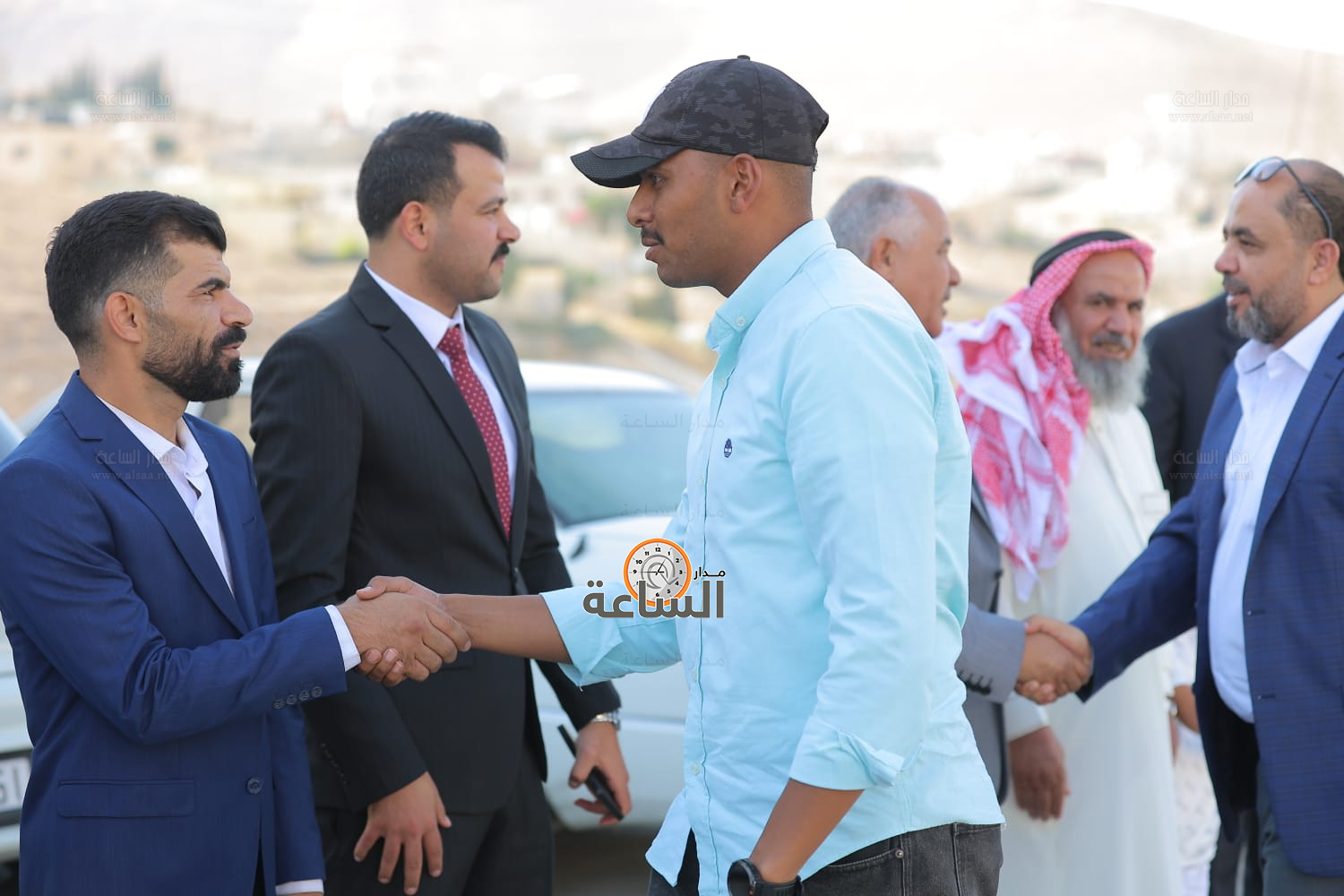 Madar Al-Saa Images 0.9633715810691283