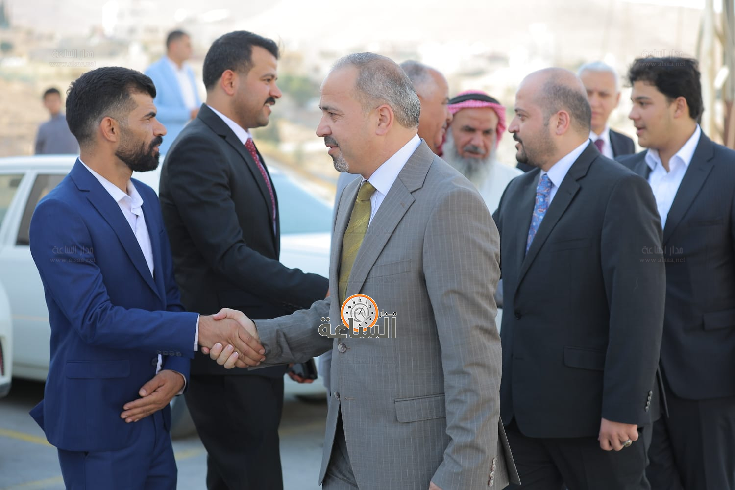 Madar Al-Saa Images 0.5572156810888197