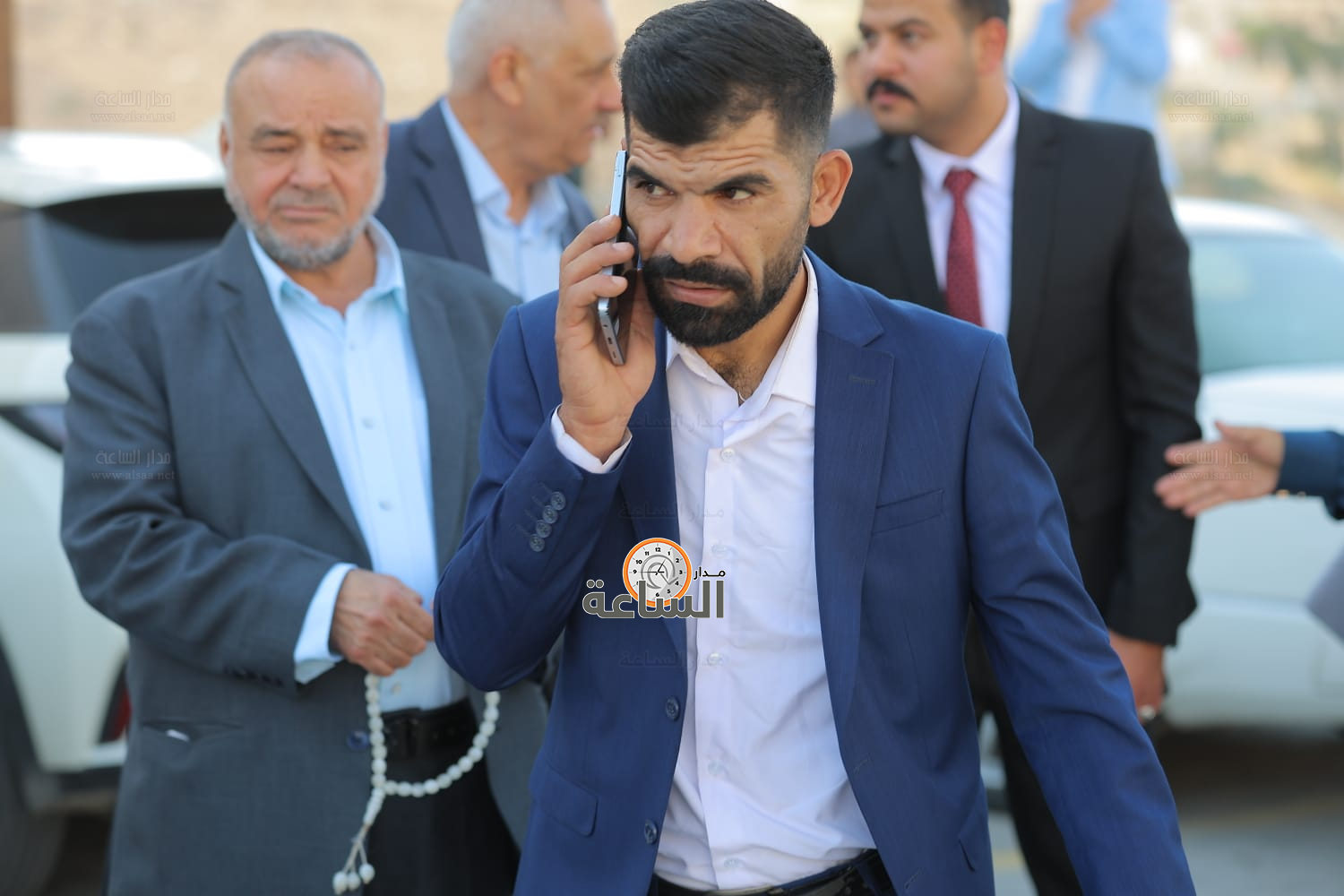 Madar Al-Saa Images 0.28019605023808813