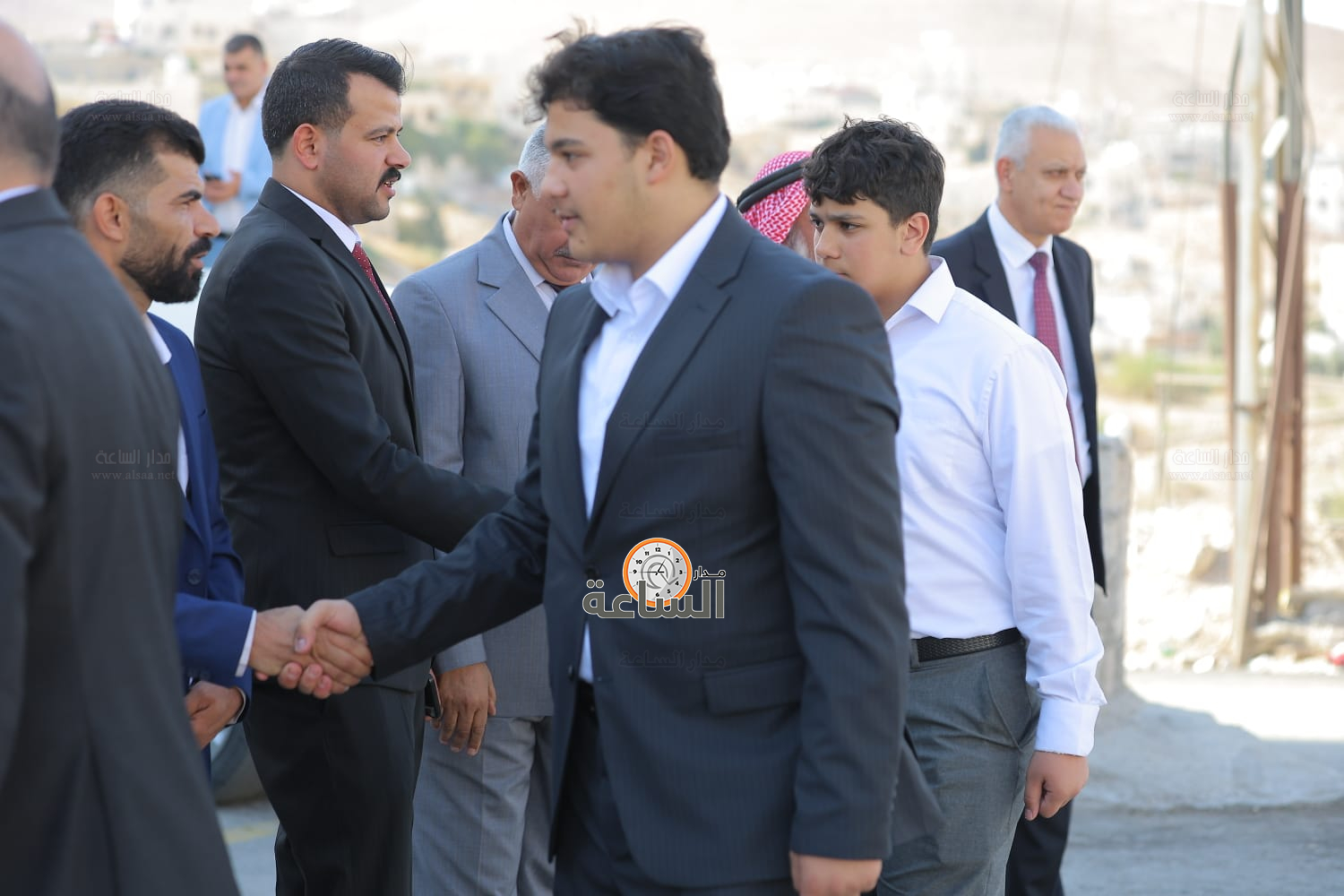 Madar Al-Saa Images 0.09715139320396515