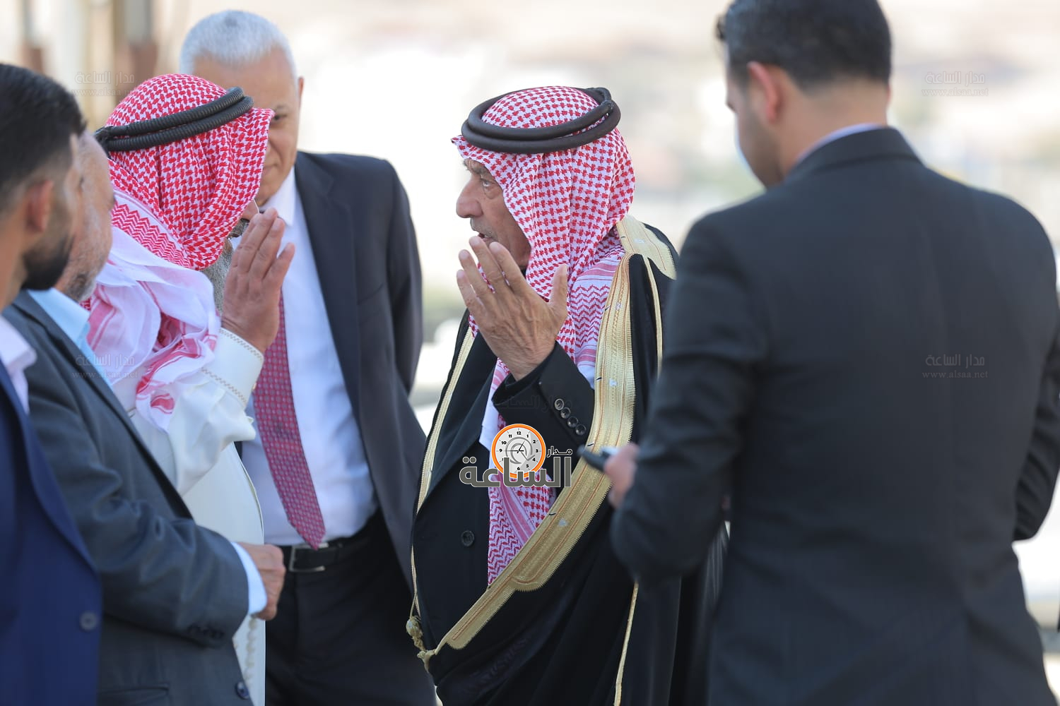 Madar Al-Saa Images 0.0972332597971498