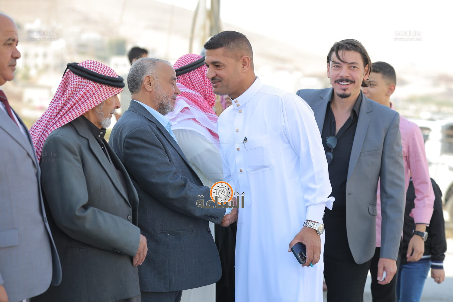 Madar Al-Saa Images 0.47433262594892556