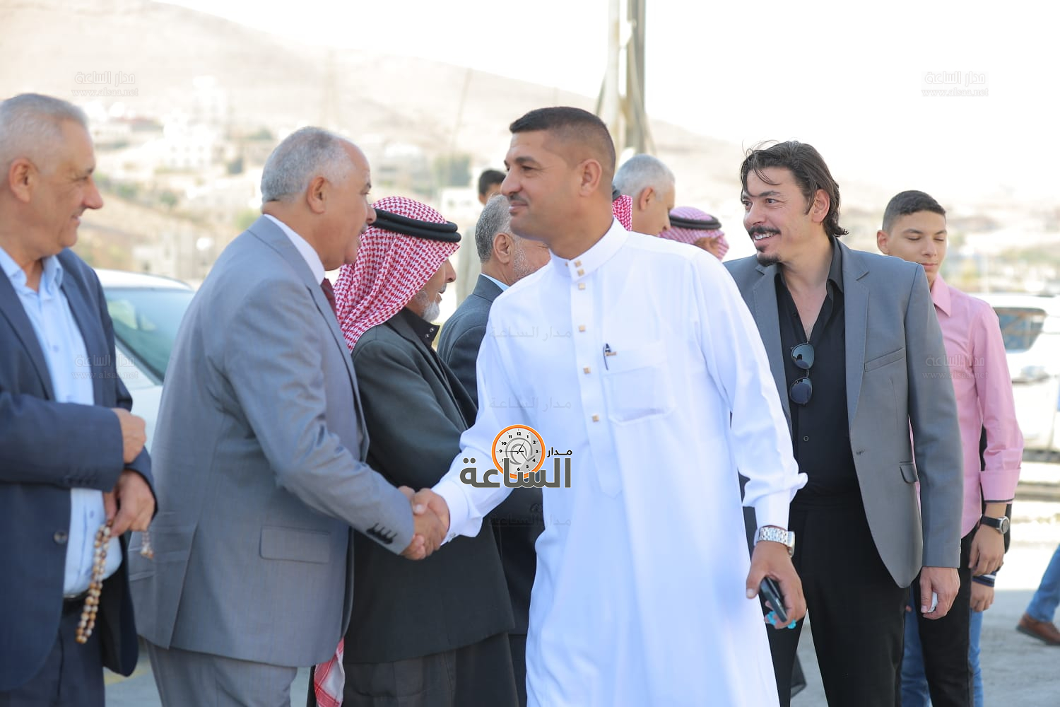 Madar Al-Saa Images 0.8593760777282021