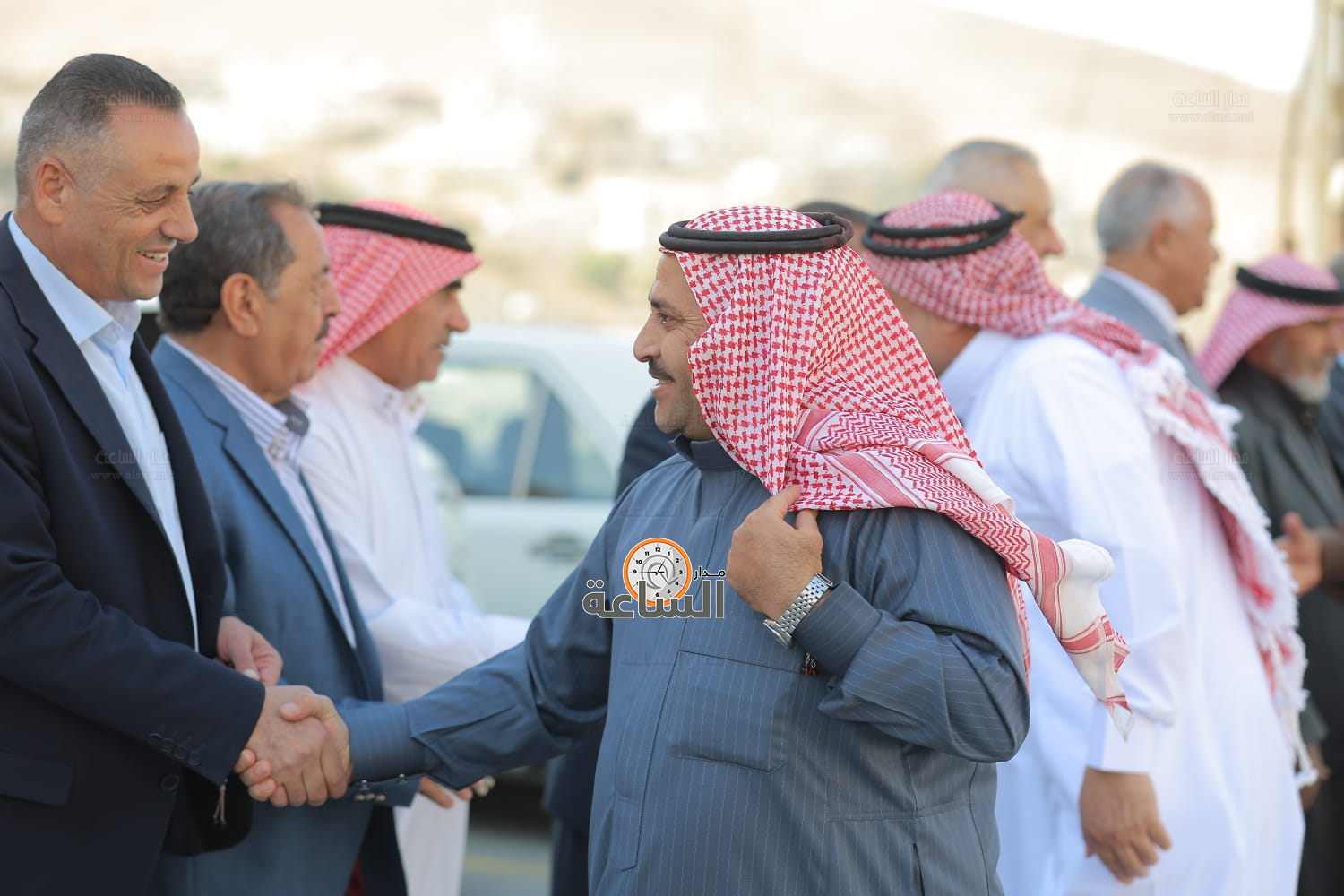 Madar Al-Saa Images 0.9255402041674101