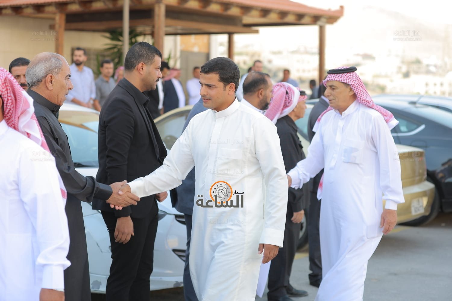 Madar Al-Saa Images 0.9563381263505333