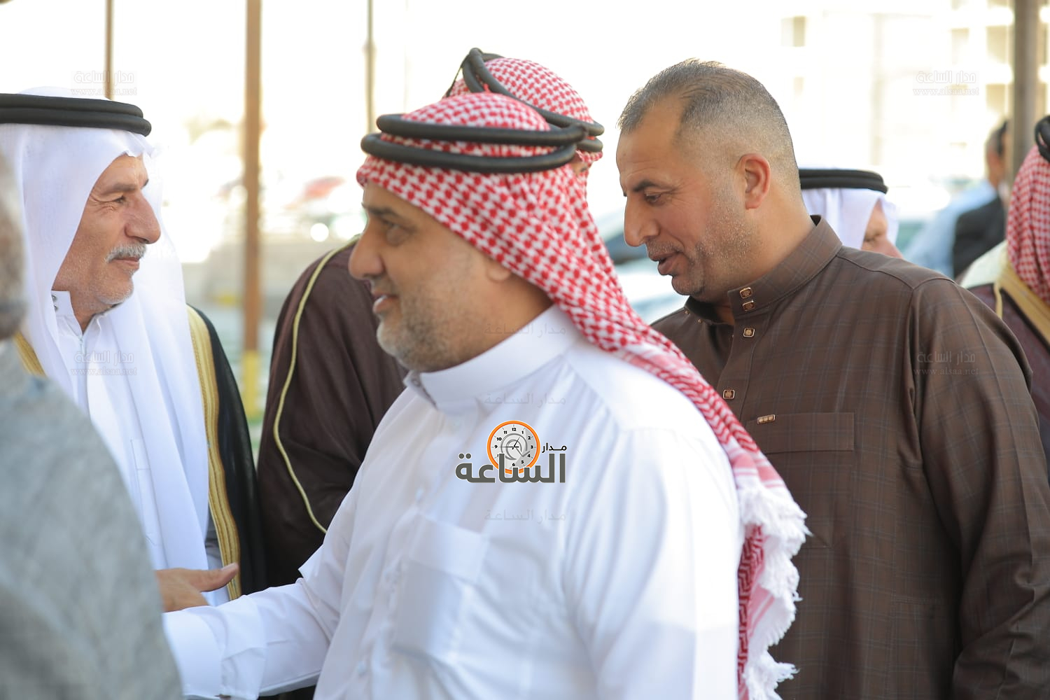 Madar Al-Saa Images 0.20412219997100867