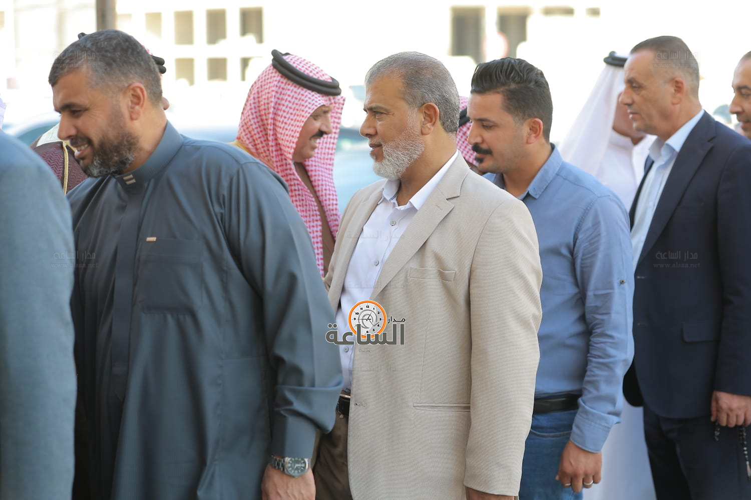 Madar Al-Saa Images 0.7349241367546145