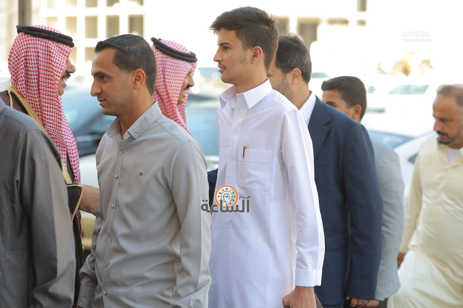 Madar Al-Saa Images 0.28969533633543365