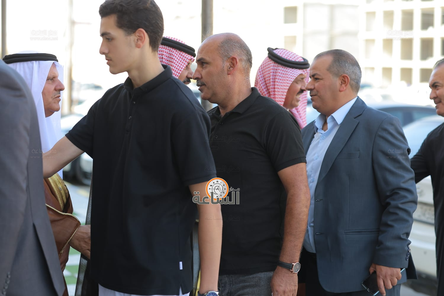 Madar Al-Saa Images 0.015429626302276067