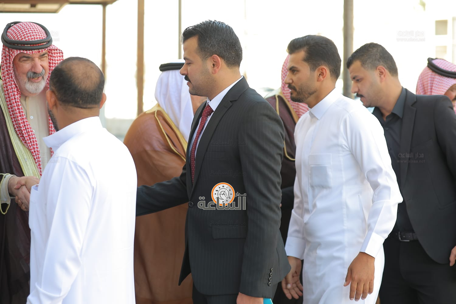 Madar Al-Saa Images 0.31399798048347827