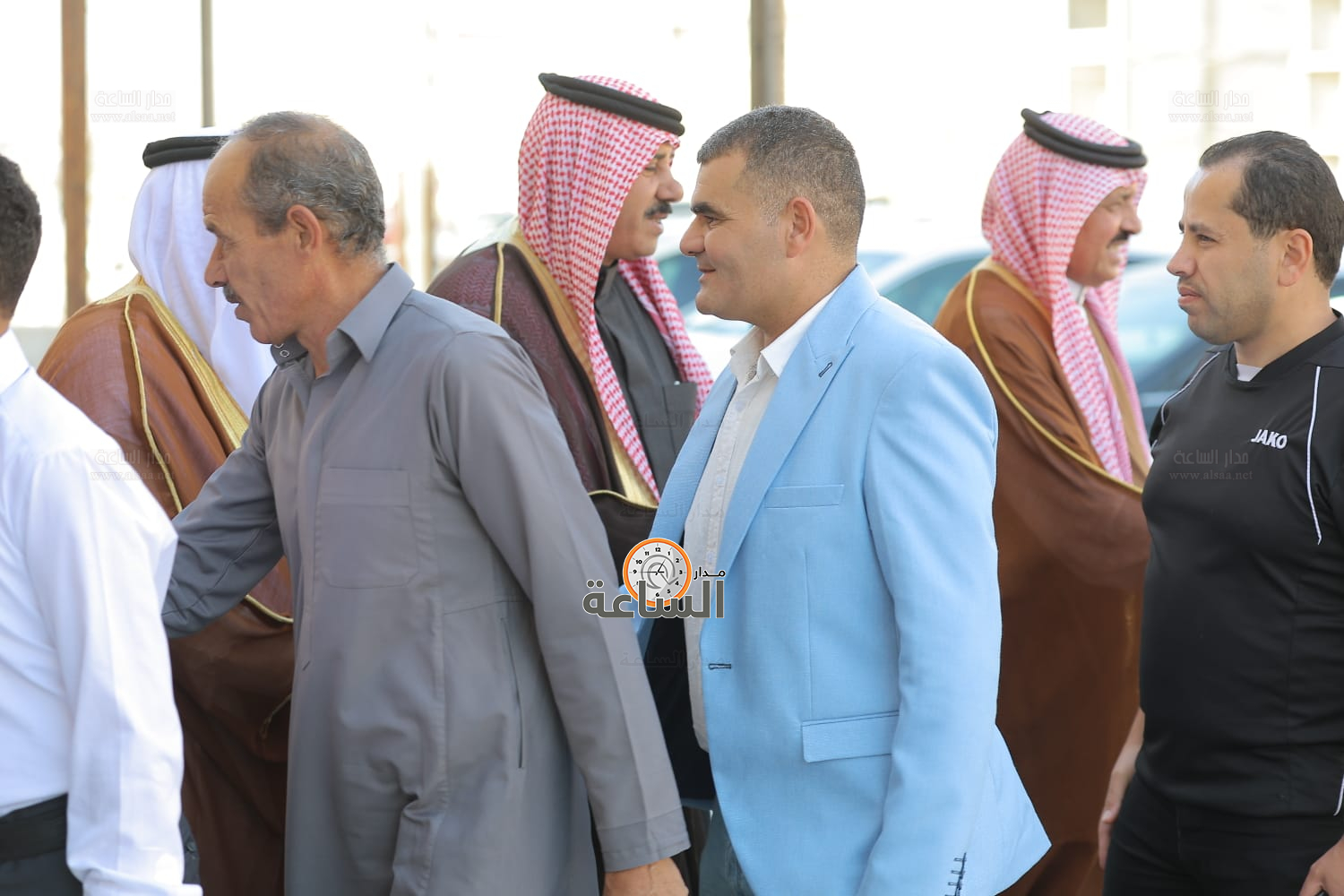 Madar Al-Saa Images 0.8465438792048229