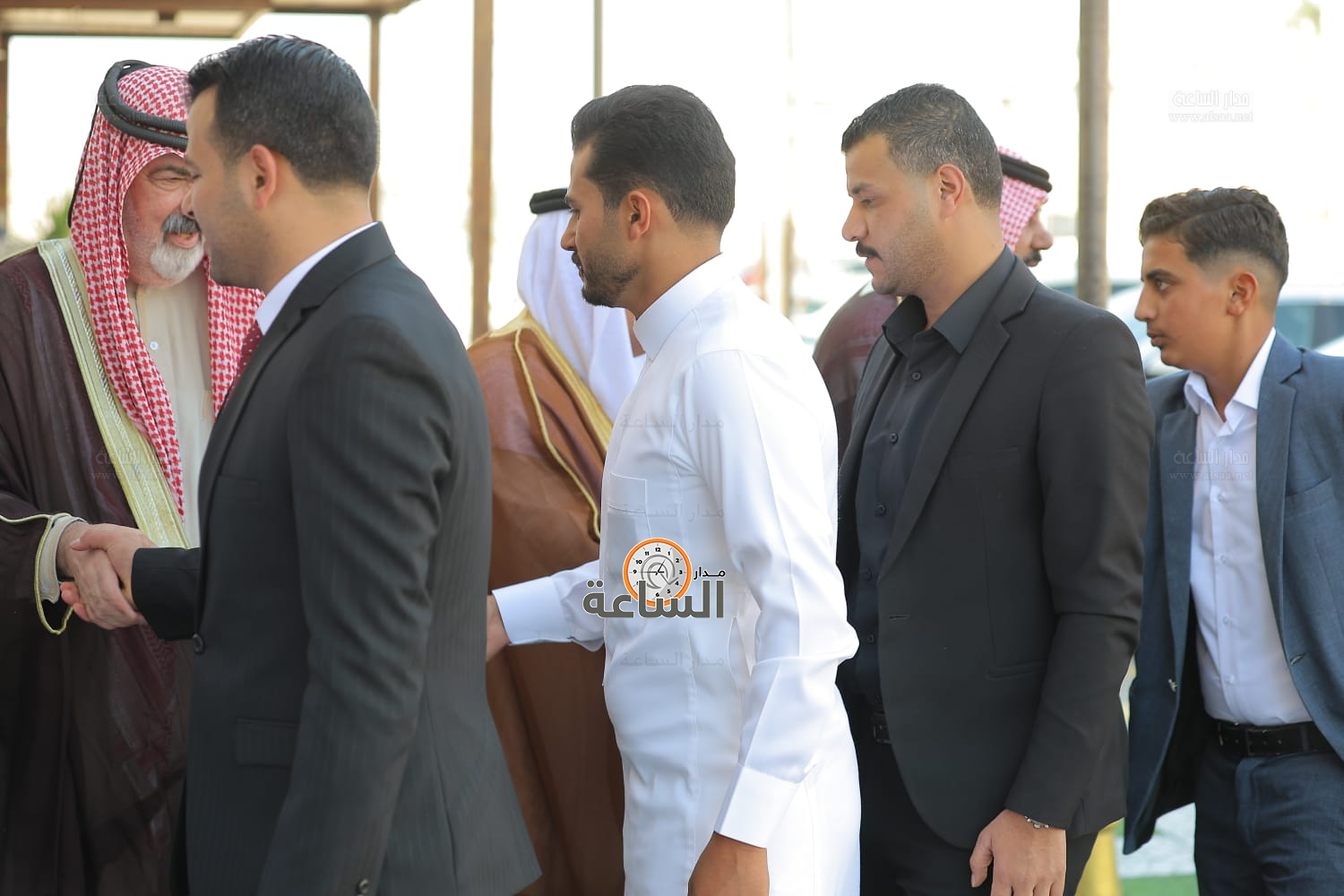 Madar Al-Saa Images 0.7130437918440045