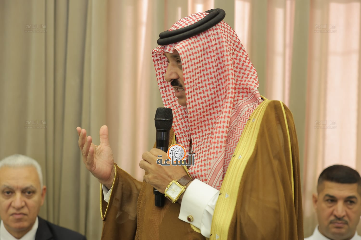 Madar Al-Saa Images 0.384376220088234