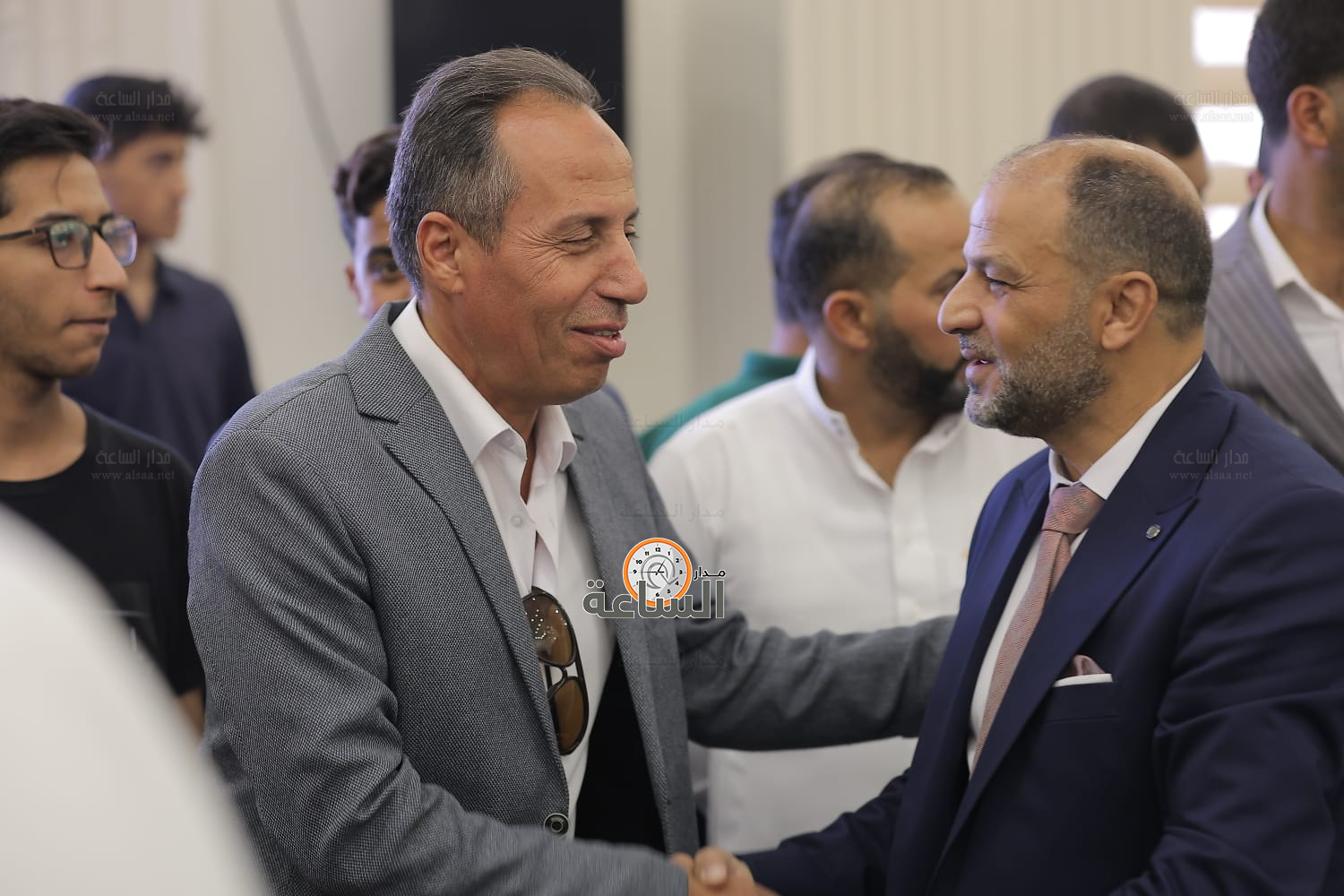 Madar Al-Saa Images 0.3626125813370664