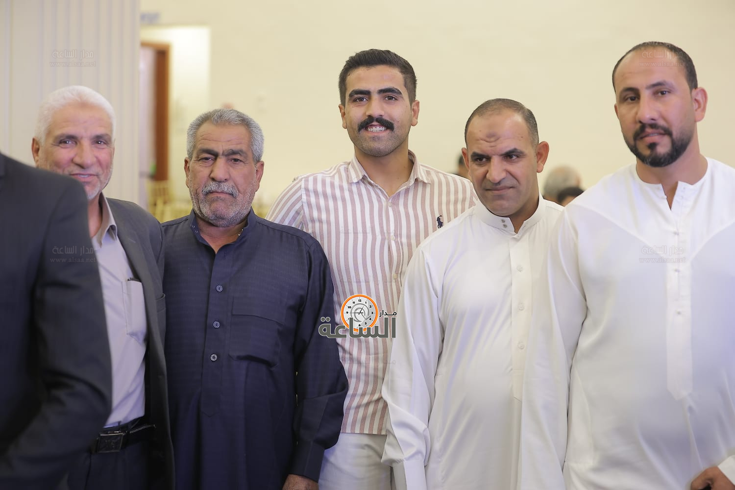 Madar Al-Saa Images 0.06531501436294329