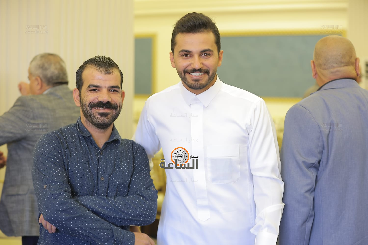 Madar Al-Saa Images 0.8431631694519939