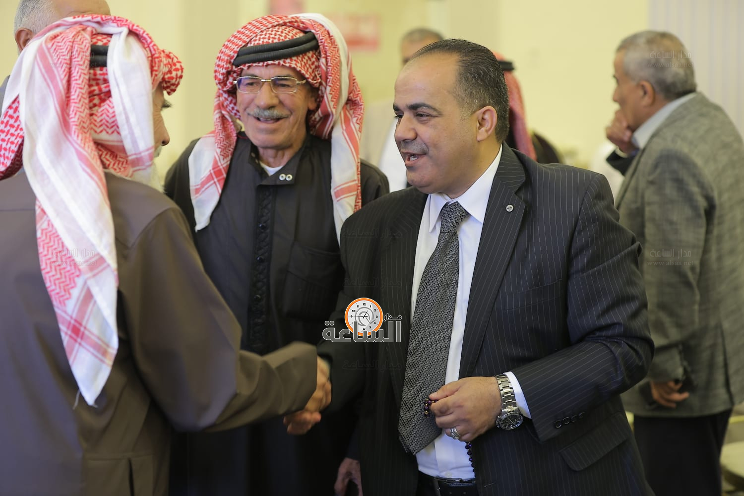 Madar Al-Saa Images 0.9590953715137164