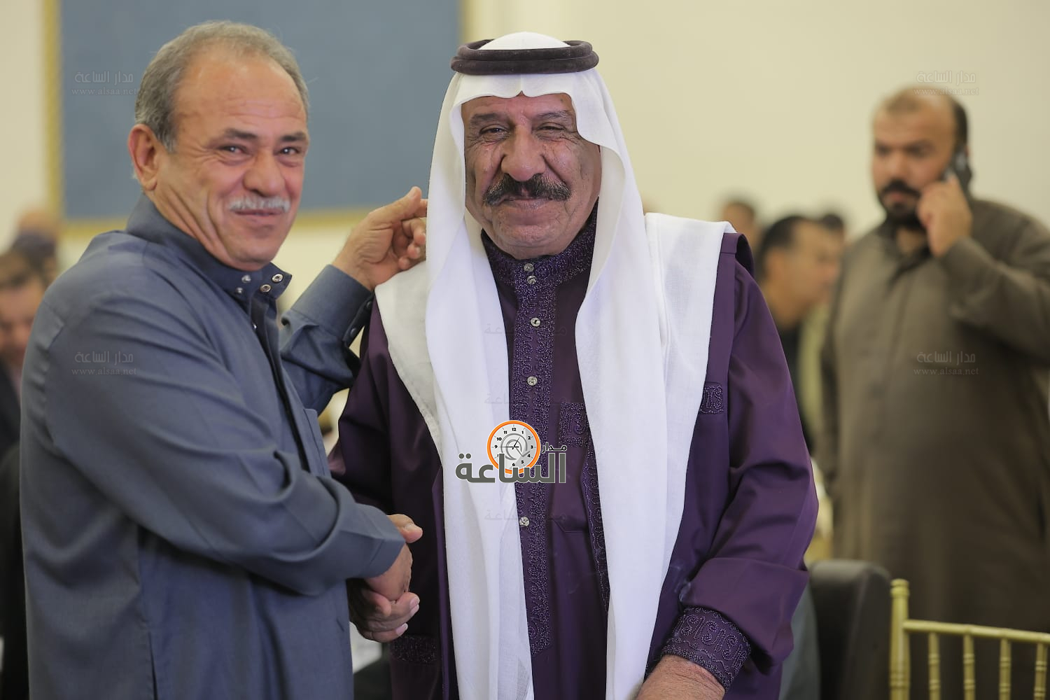 Madar Al-Saa Images 0.15042838083069854