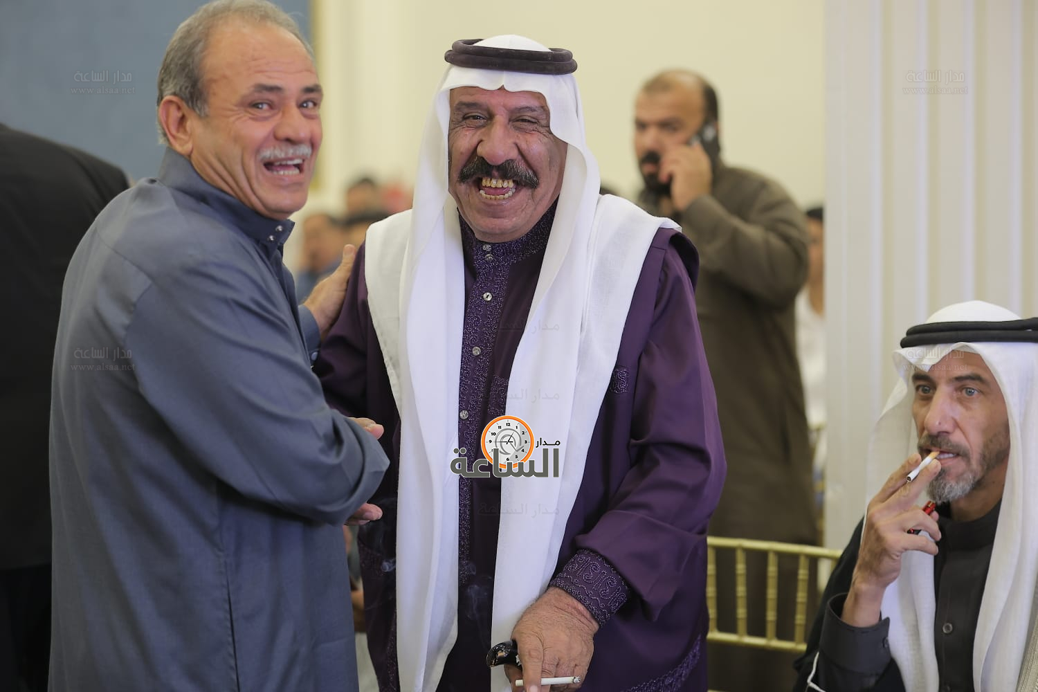 Madar Al-Saa Images 0.3501948619263803