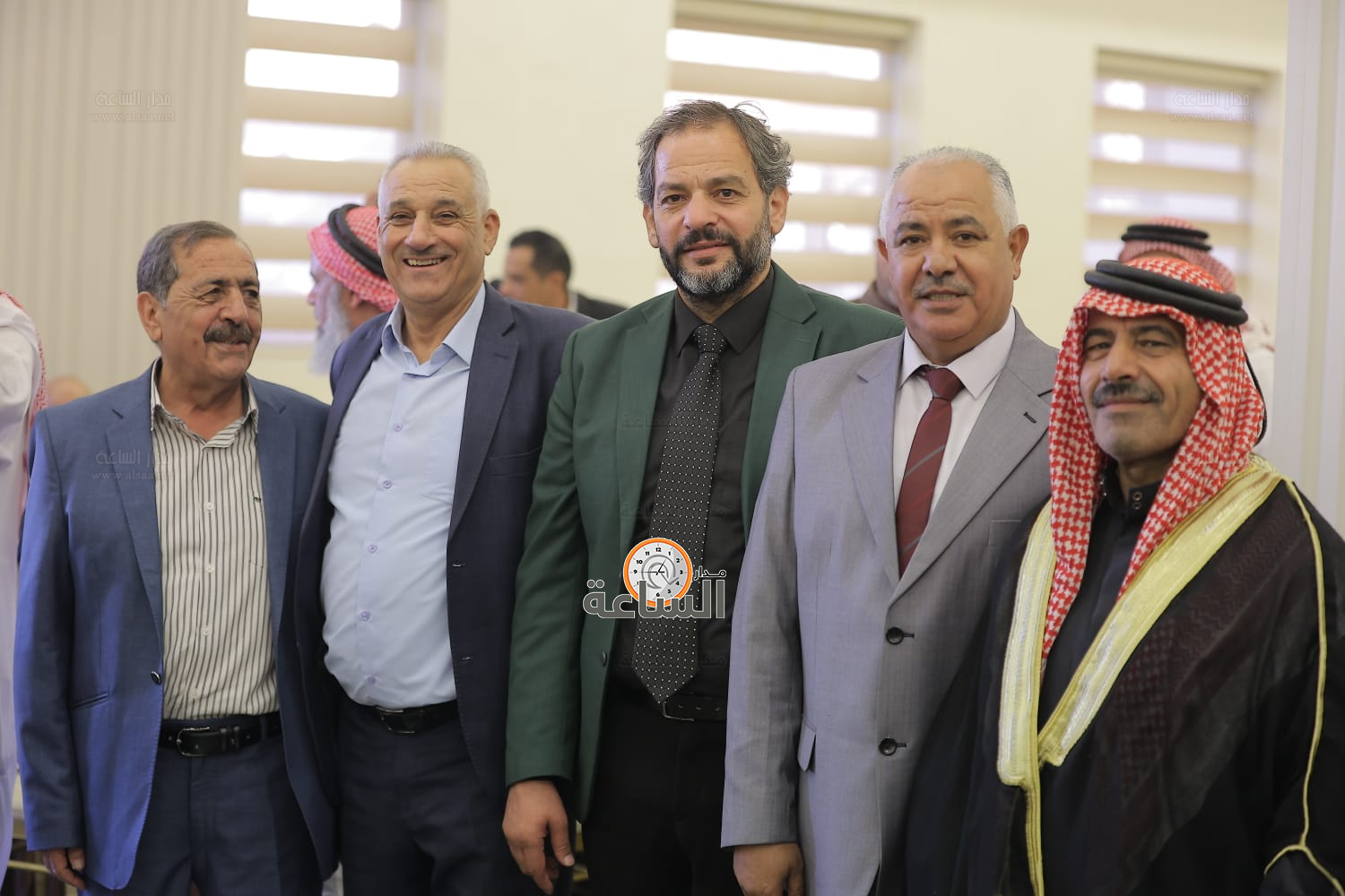 Madar Al-Saa Images 0.8434496546646356