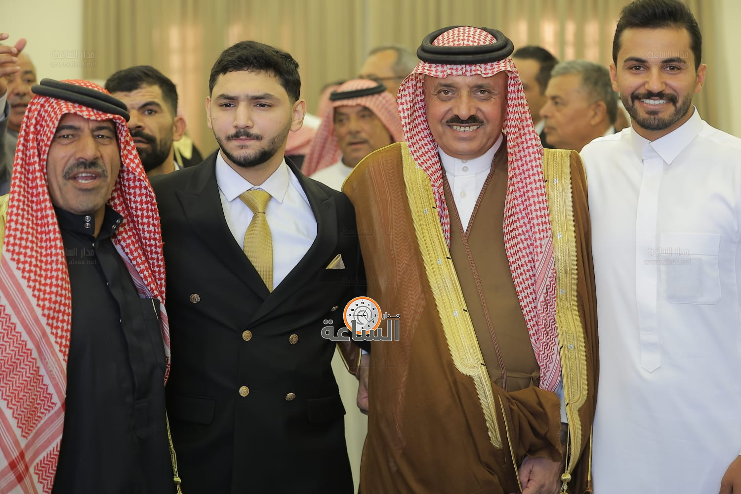 Madar Al-Saa Images 0.4230575014865102