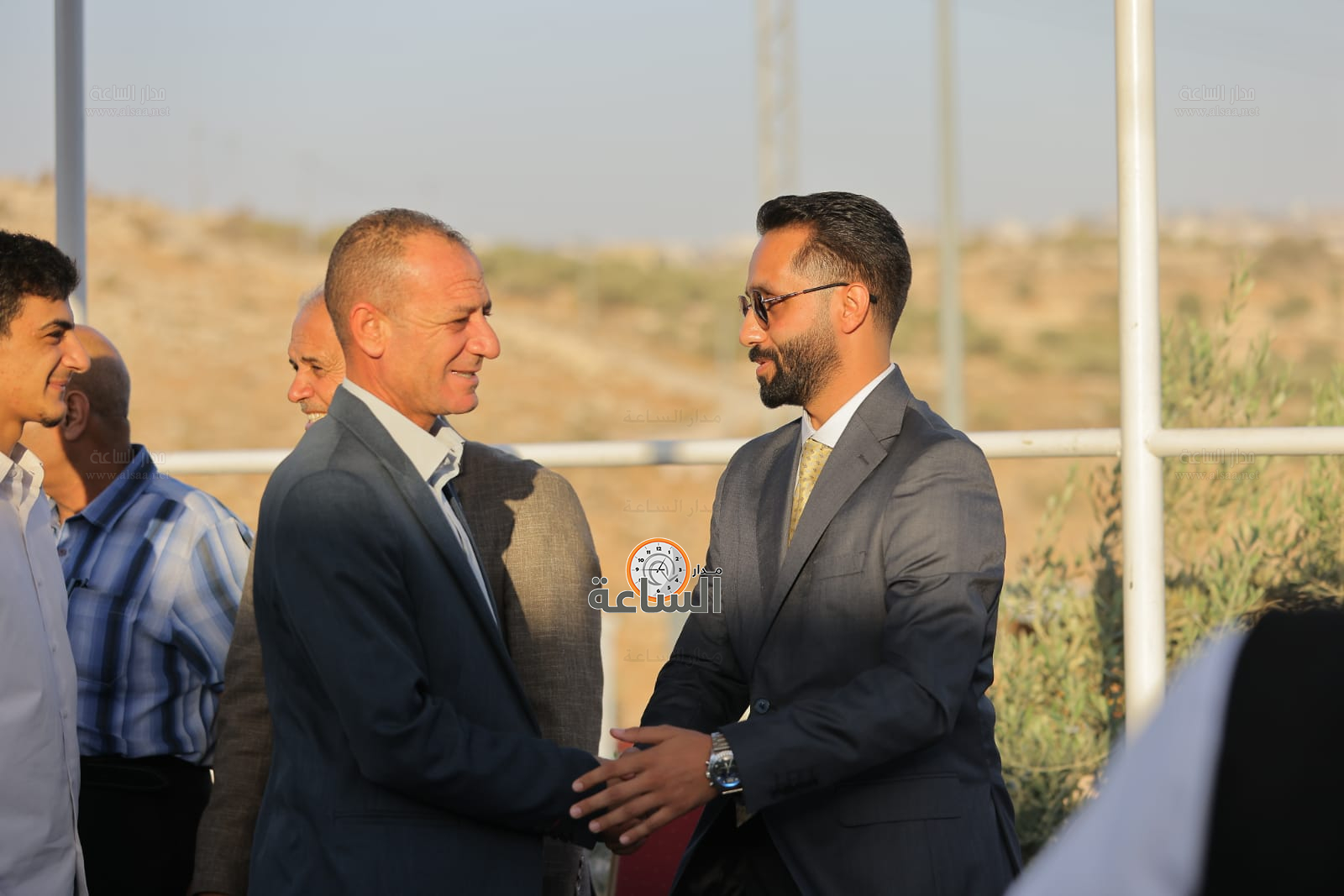 Madar Al-Saa Images 0.7843254144011385