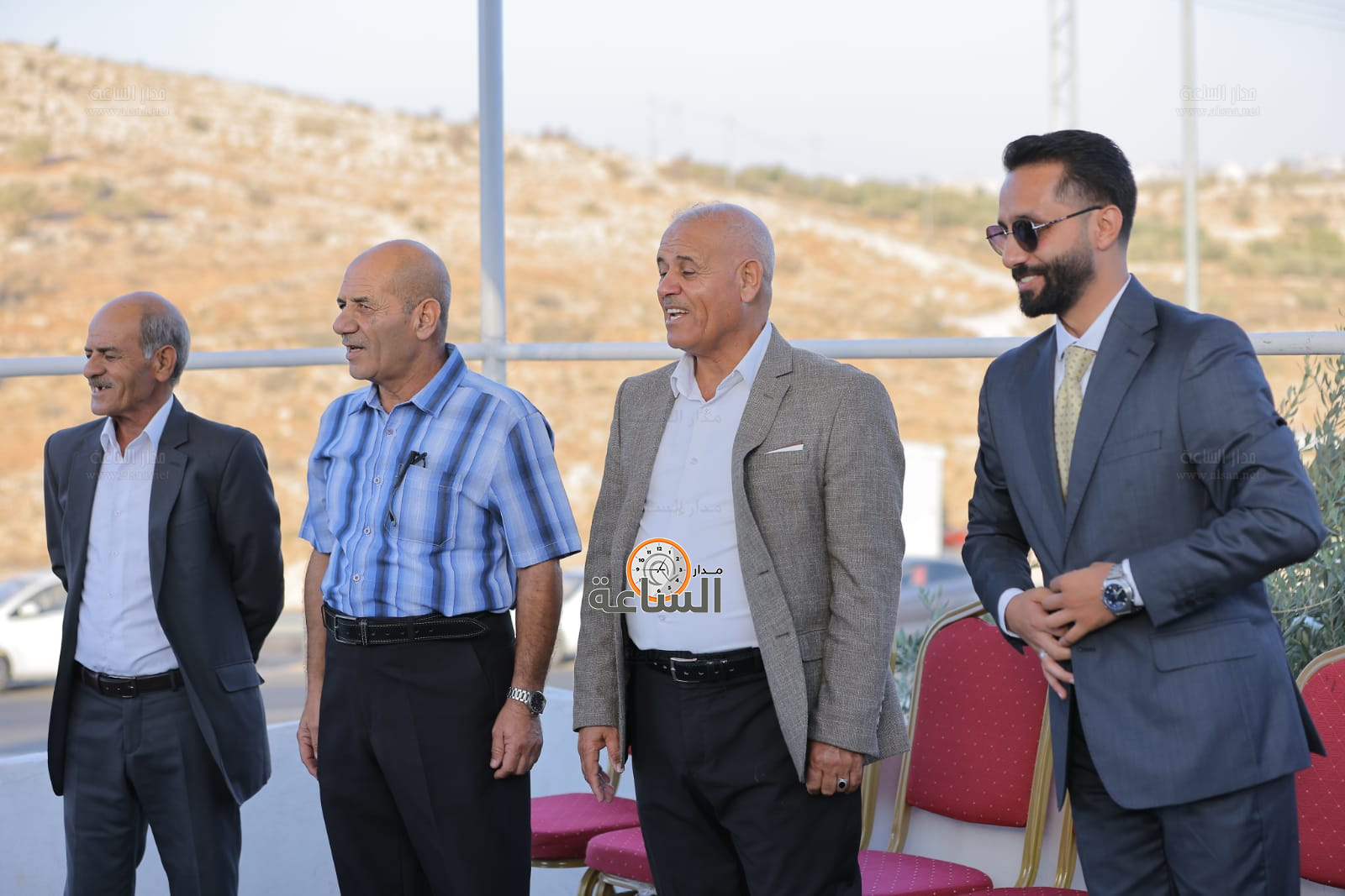 Madar Al-Saa Images 0.6765450521410912