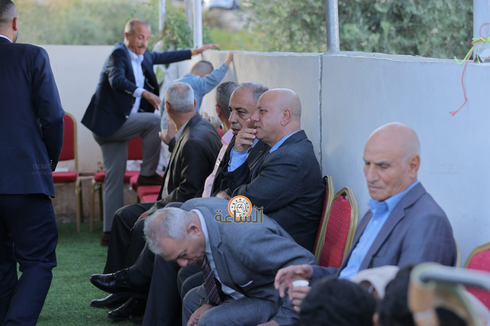 Madar Al-Saa Images 0.6618941507811709