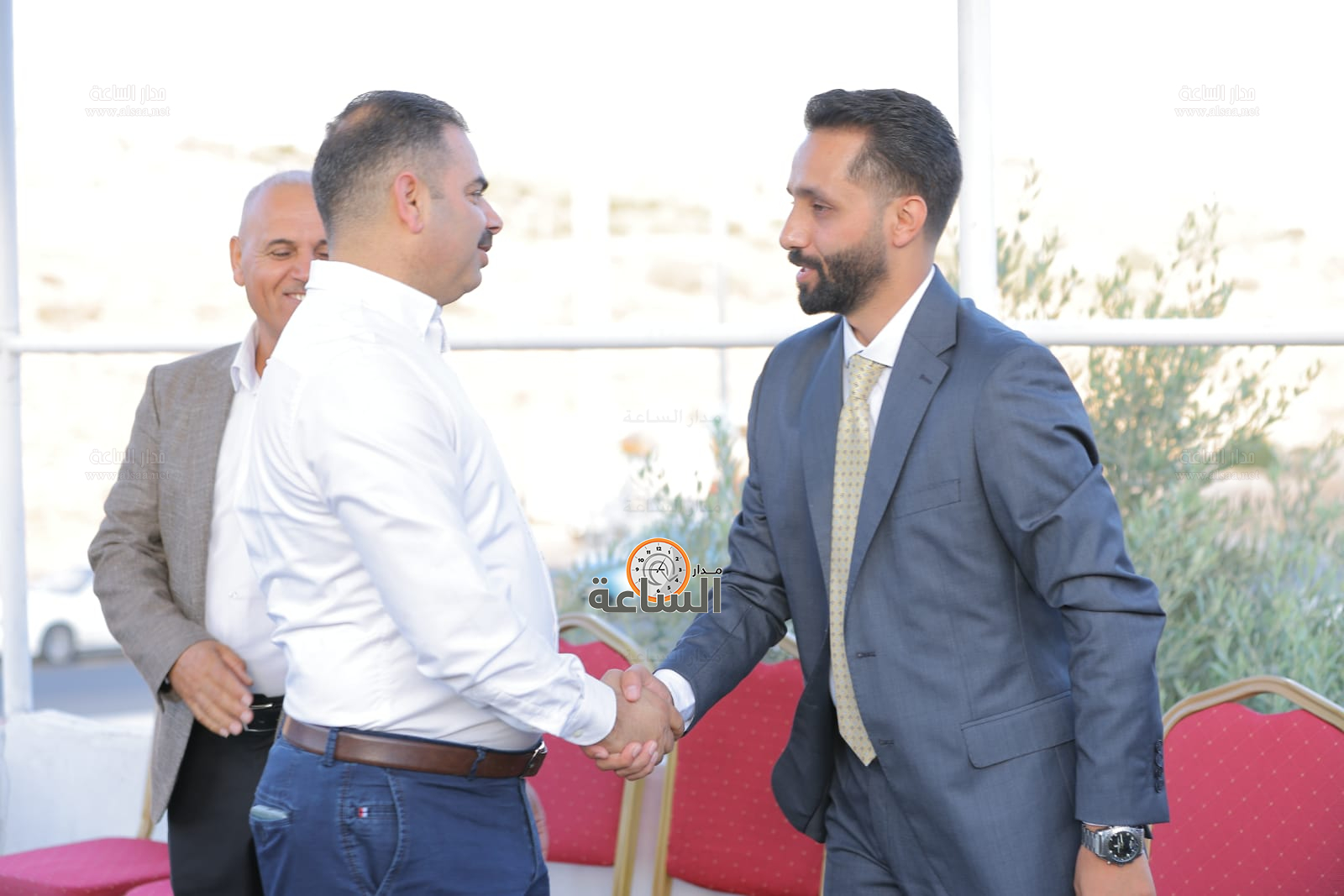 Madar Al-Saa Images 0.7427695591352471