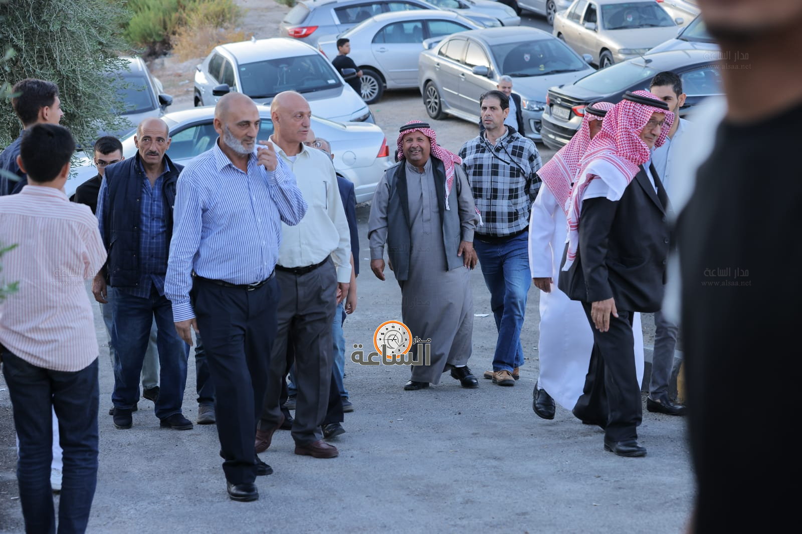 Madar Al-Saa Images 0.4227501326100853