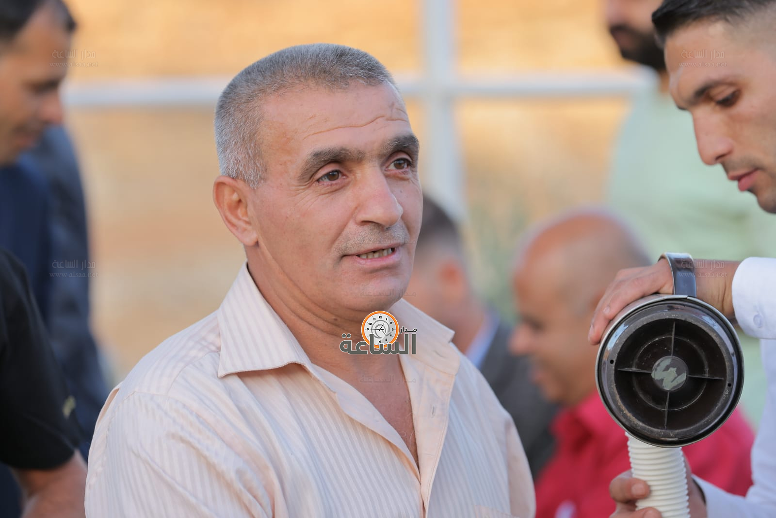 Madar Al-Saa Images 0.45939805687568036