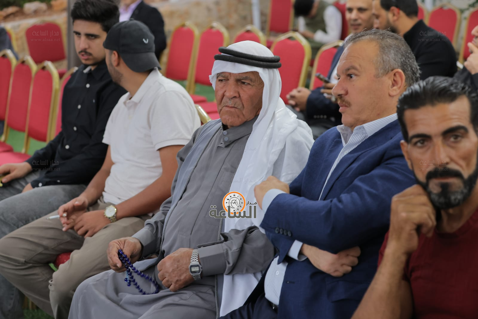 Madar Al-Saa Images 0.338727882559398