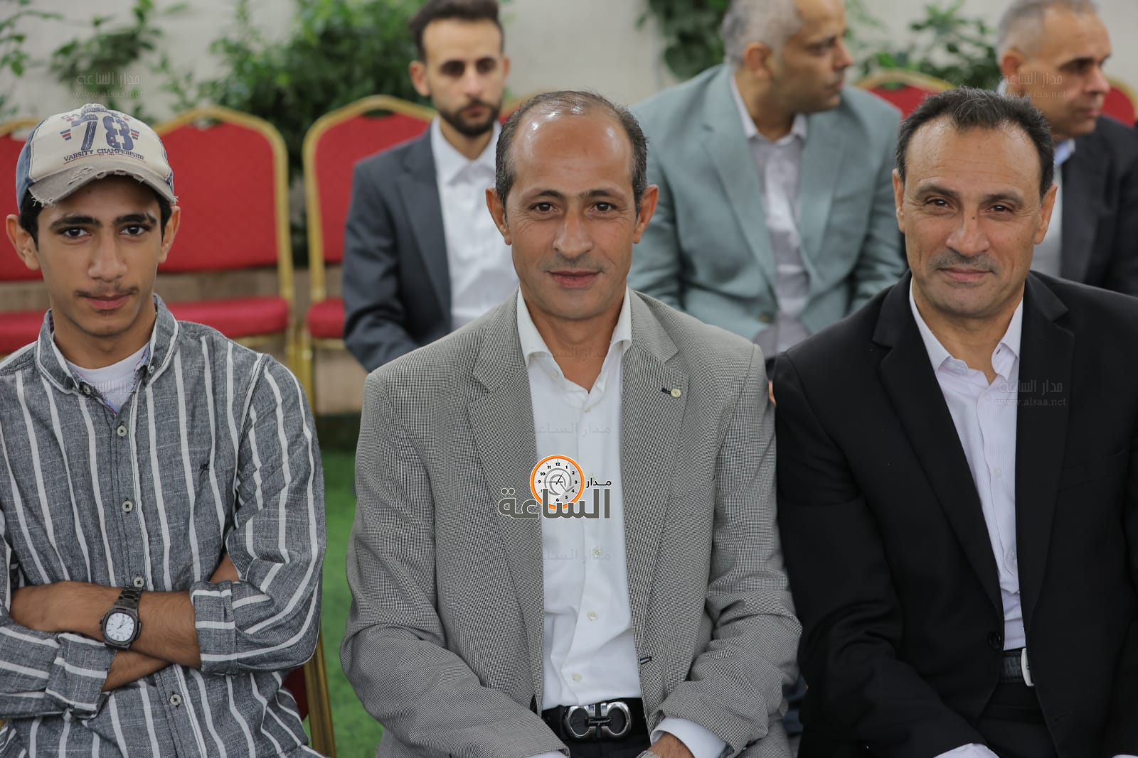 Madar Al-Saa Images 0.13518342220378676