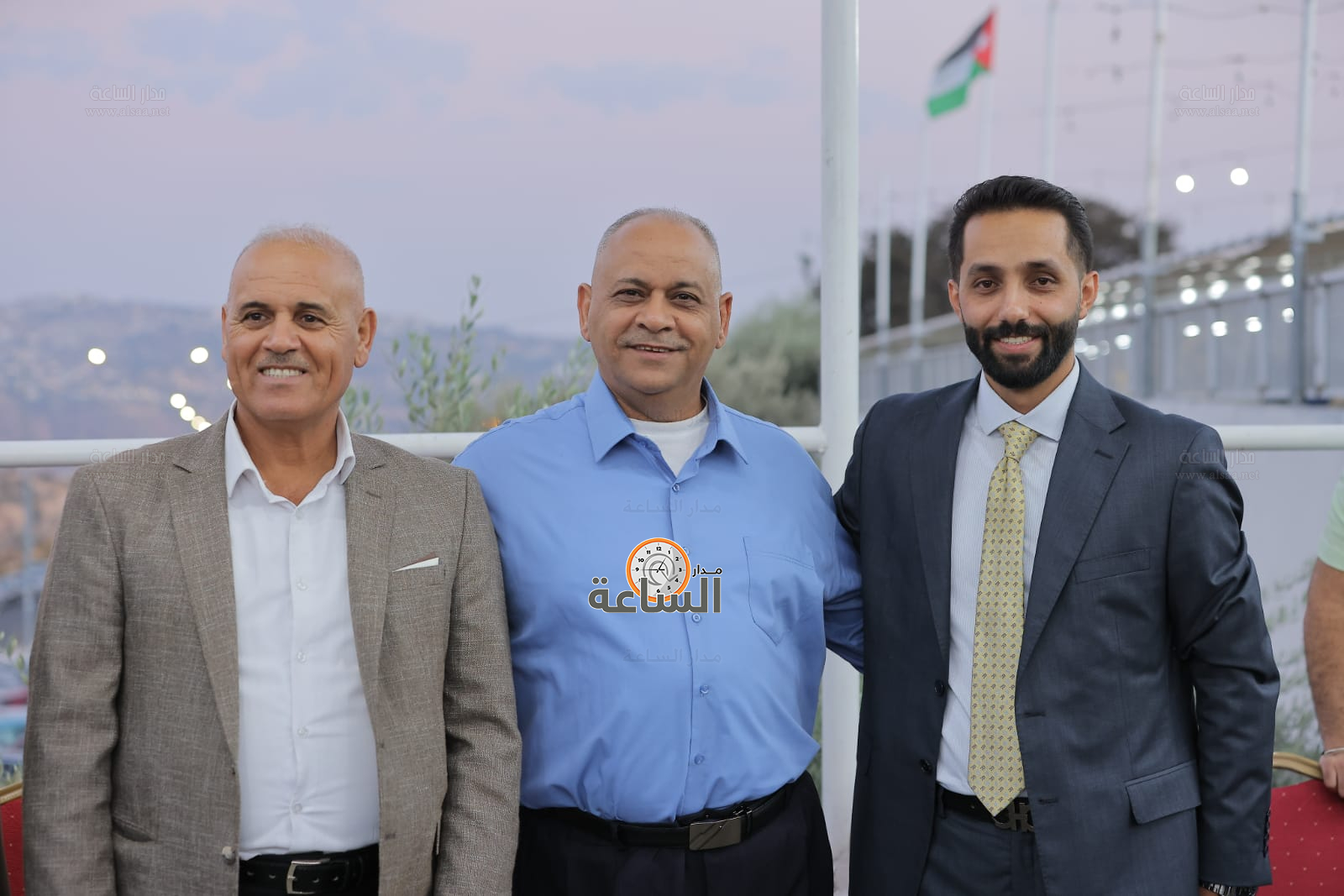 Madar Al-Saa Images 0.9601917420983926