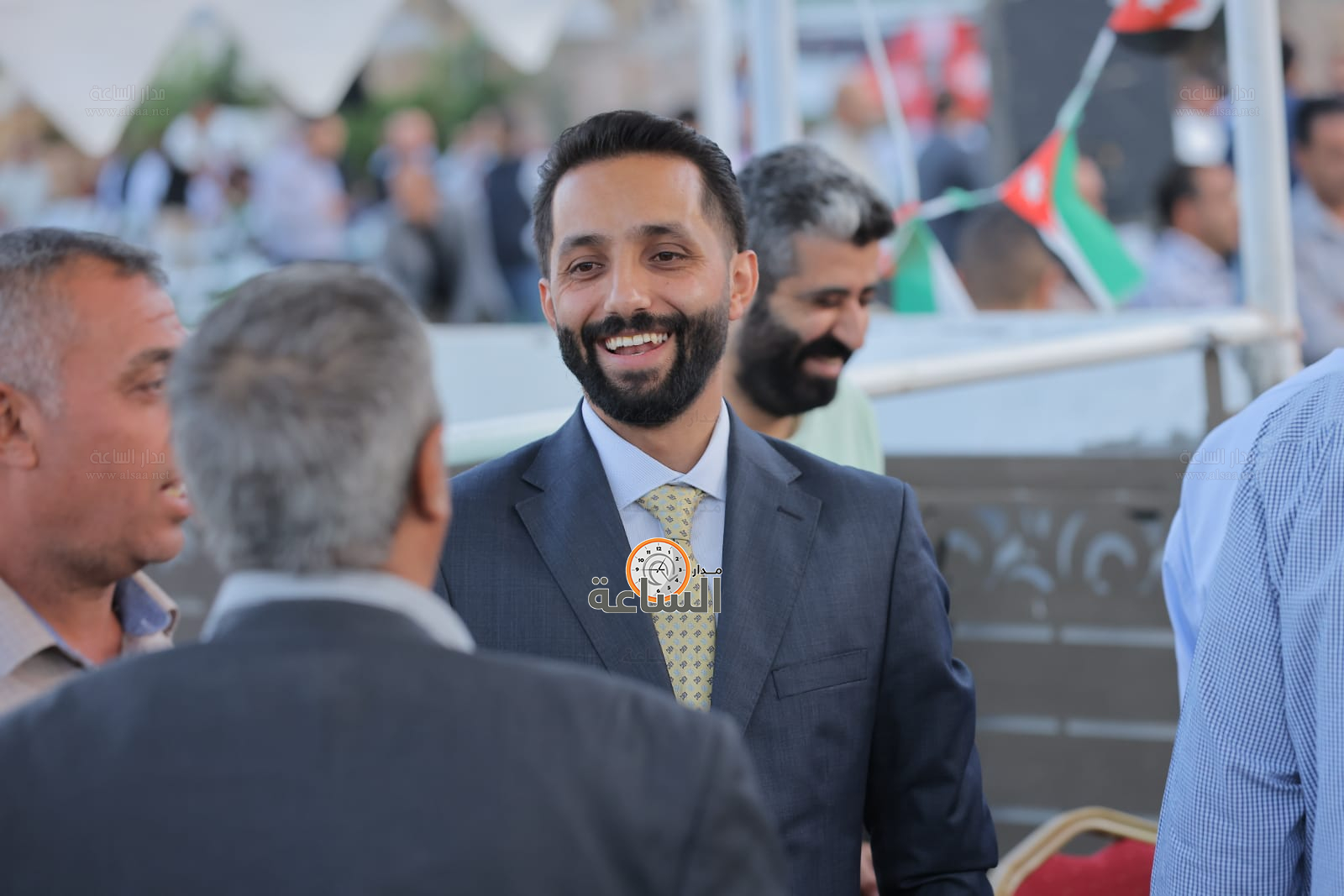 Madar Al-Saa Images 0.3790760837636715