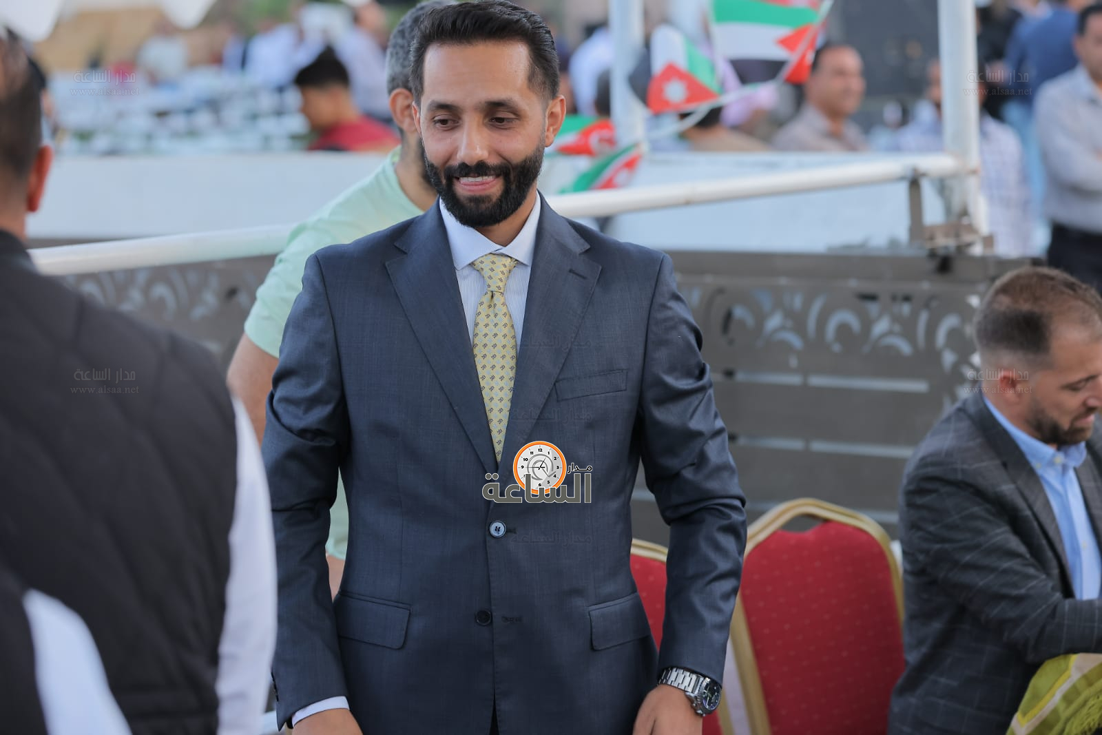 Madar Al-Saa Images 0.1453890593679822