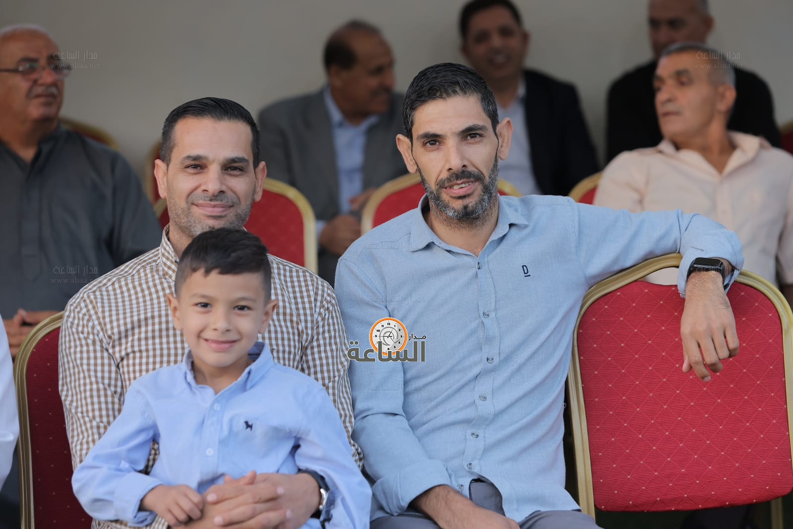 Madar Al-Saa Images 0.41040784285287957