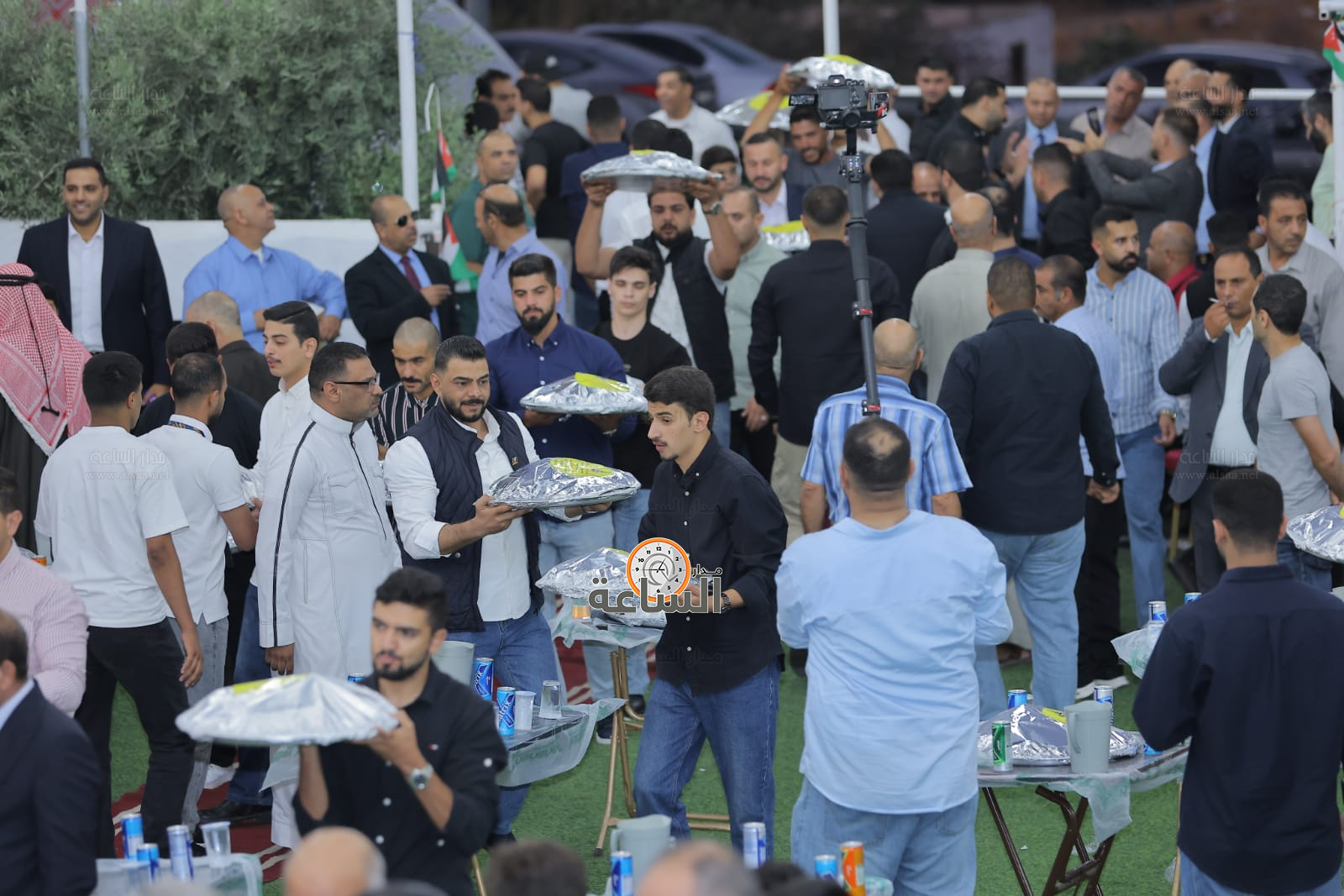 Madar Al-Saa Images 0.21791947444262294