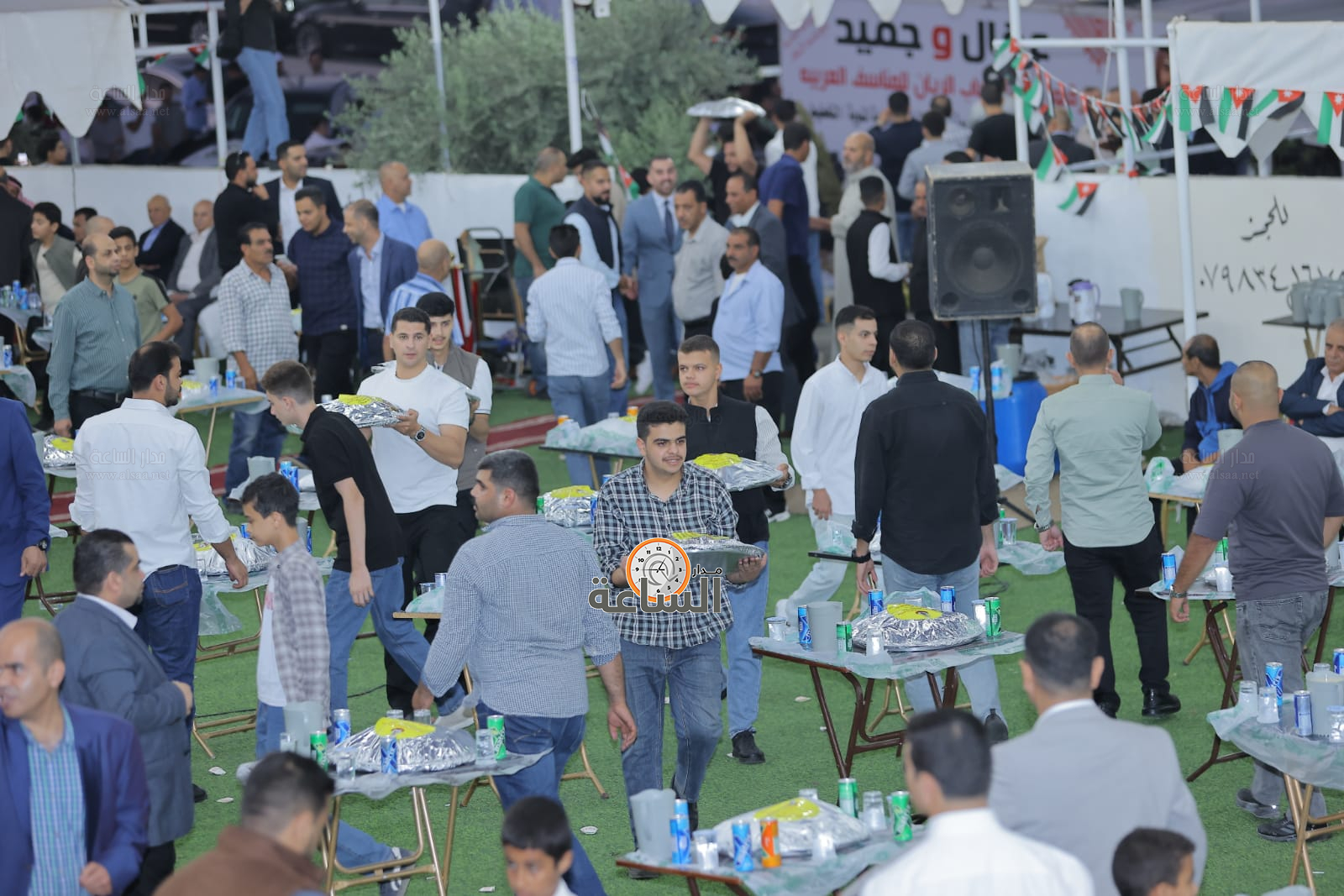 Madar Al-Saa Images 0.9140240389924369