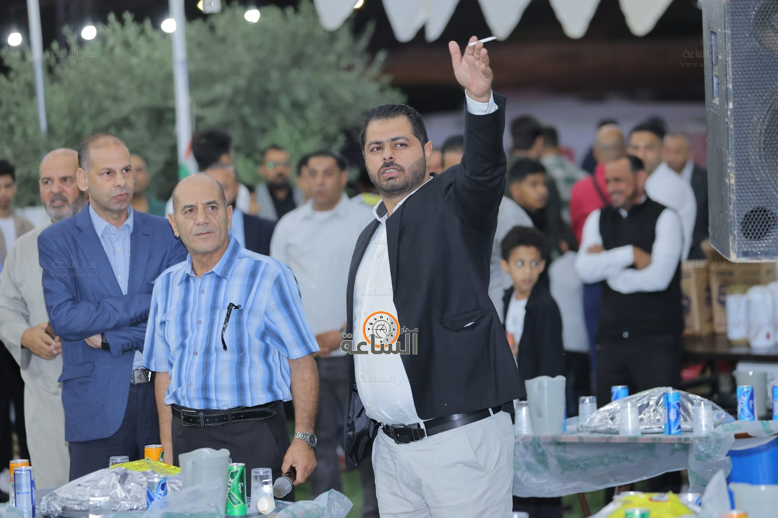 Madar Al-Saa Images 0.14683112569824885