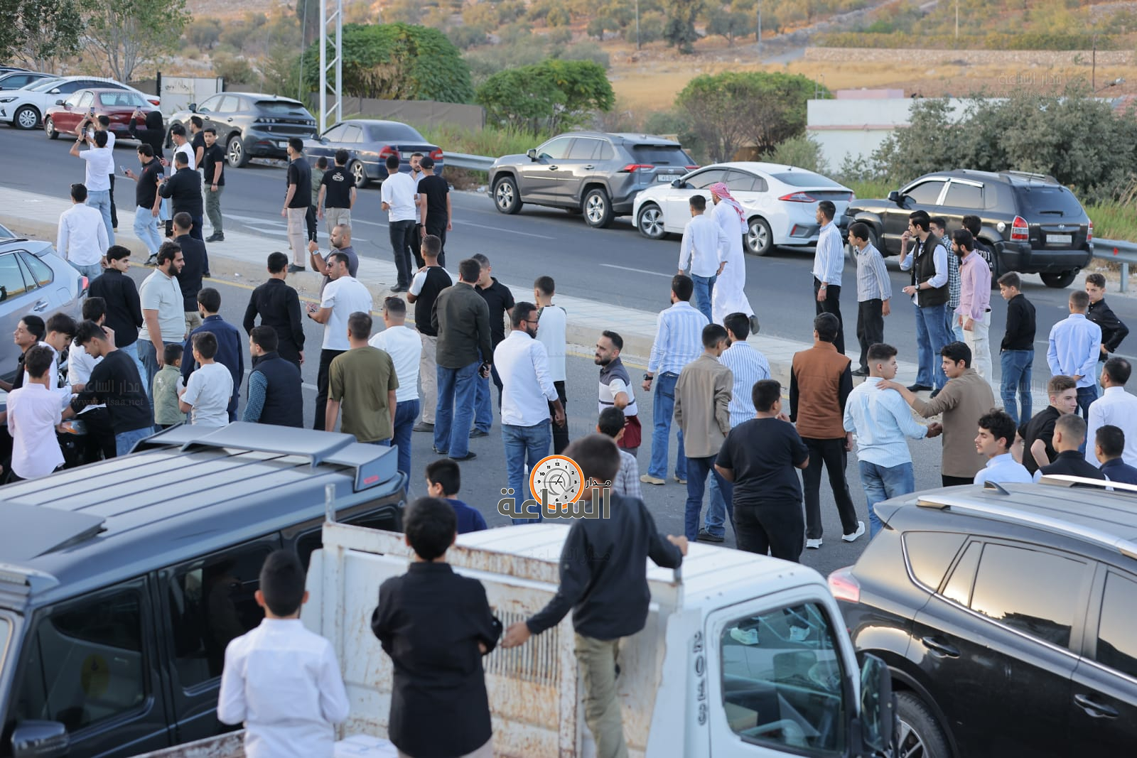 Madar Al-Saa Images 0.19253528335079517