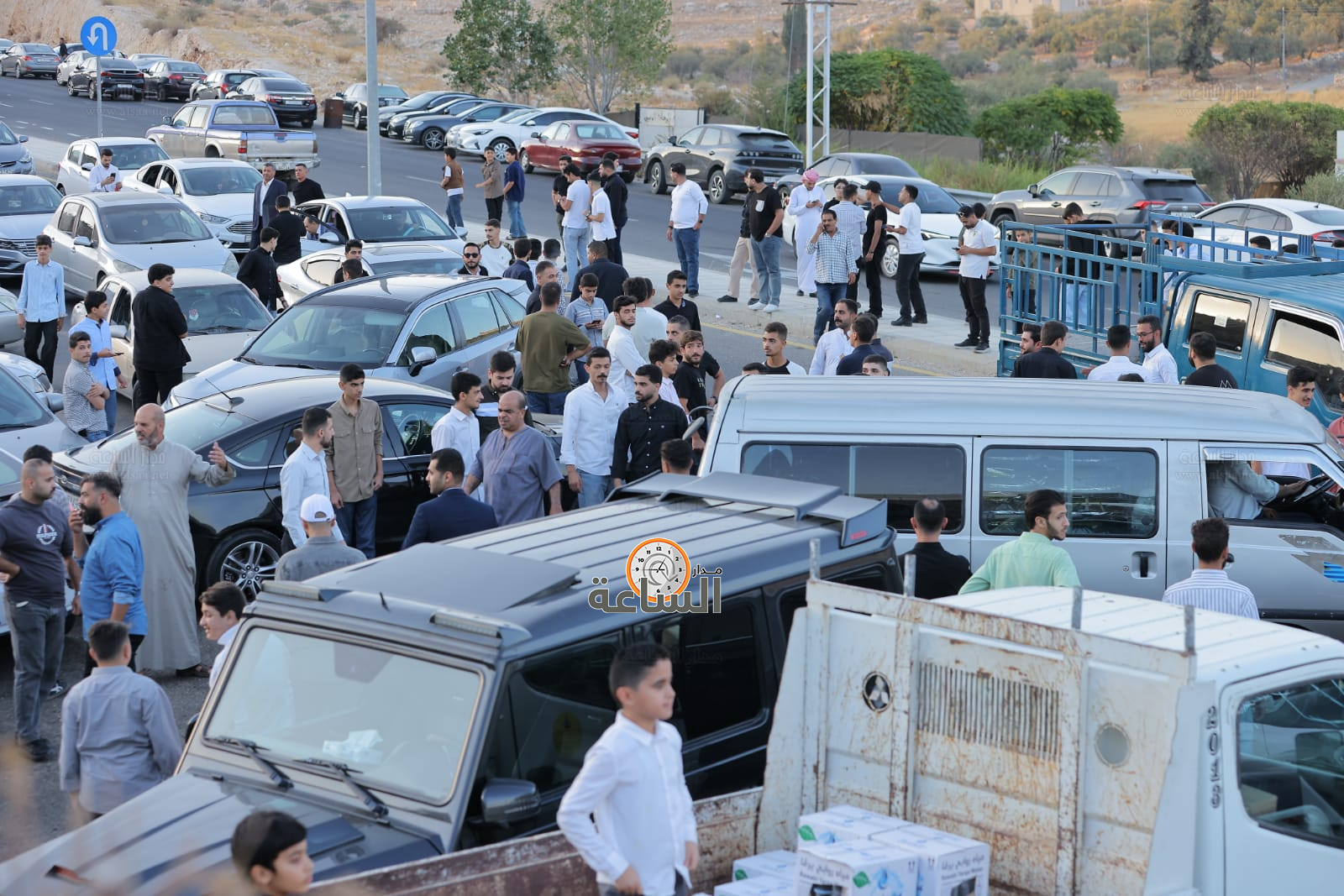 Madar Al-Saa Images 0.5857496628048131