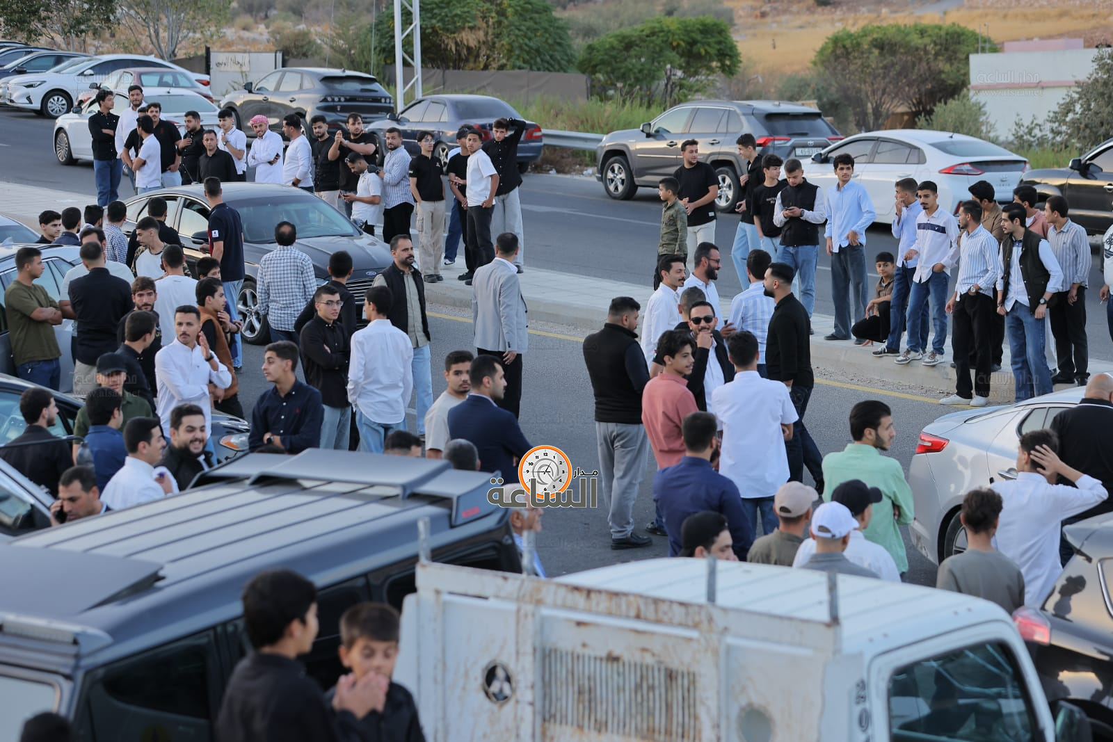 Madar Al-Saa Images 0.9891503034196905