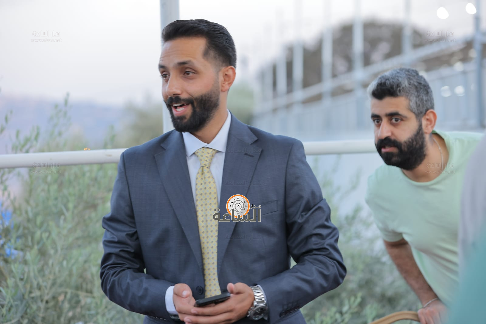 Madar Al-Saa Images 0.9774425319018842