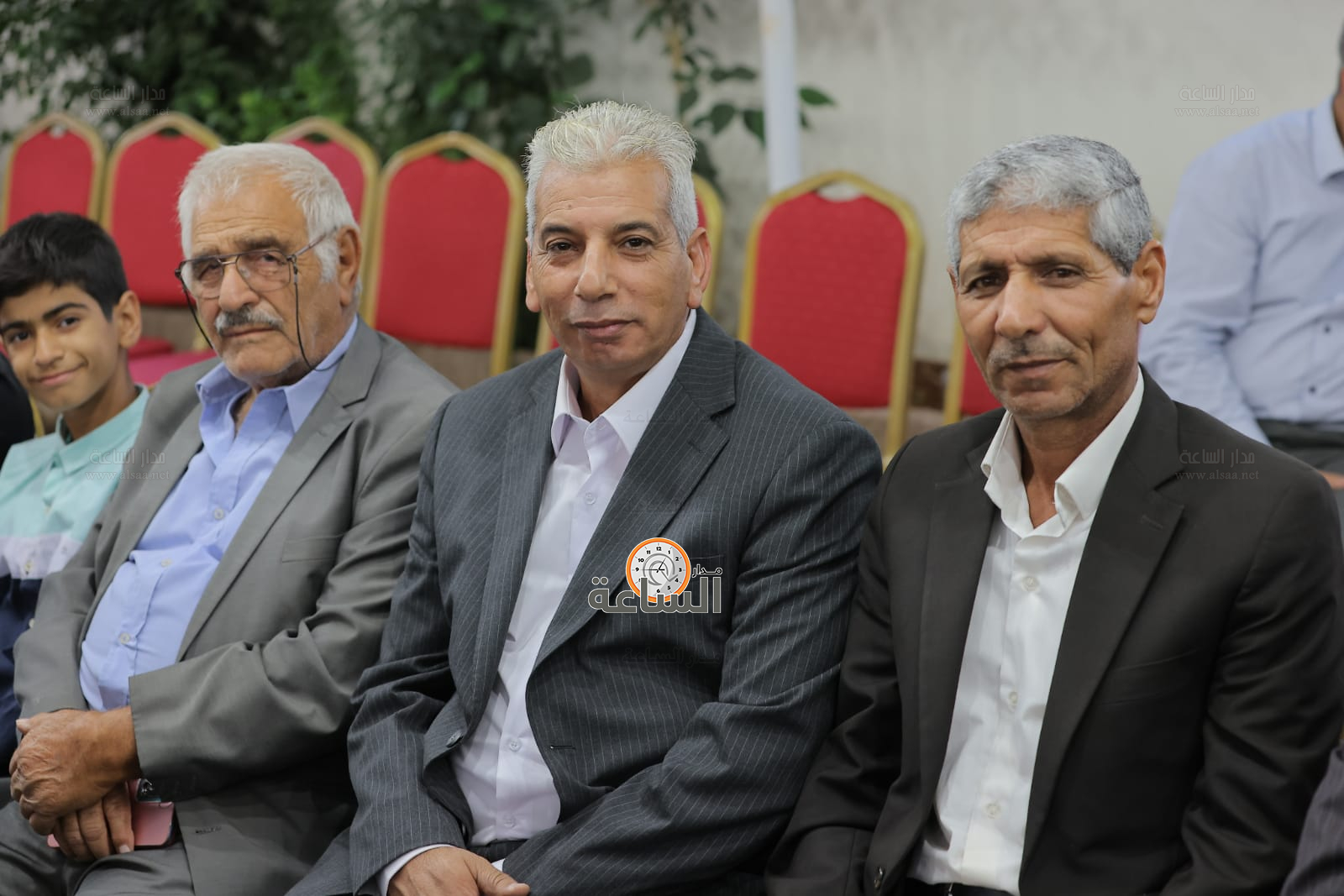 Madar Al-Saa Images 0.37805356313479743