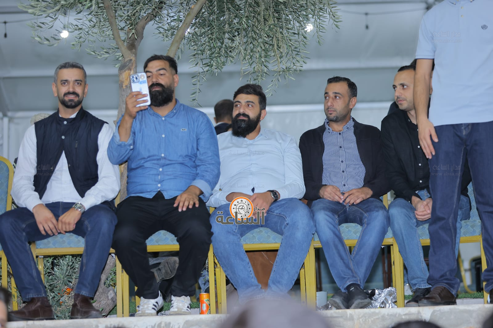 Madar Al-Saa Images 0.8730528742581639